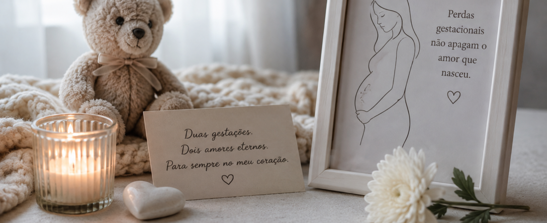 Eu sempre sonhei em ser mãe: minha história de perdas gestacionais e trombofilia